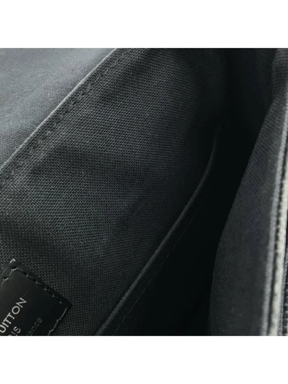 Louis Vuitton Damier Graphite District PM Shoulder